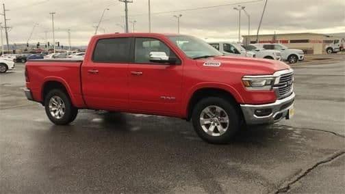 2022 ram 1500 laramie in billings, montana