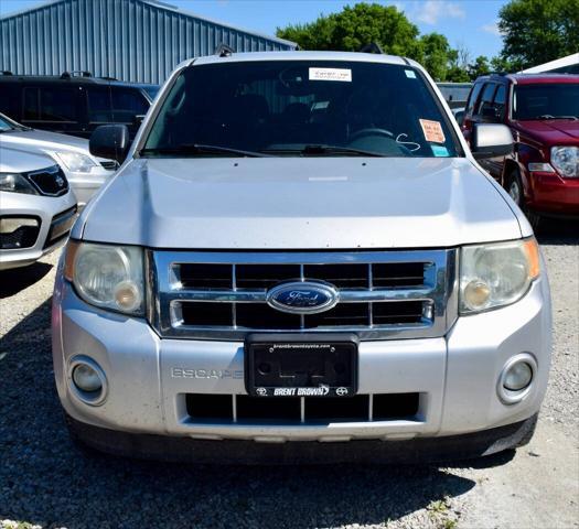 2009 ford escape xlt