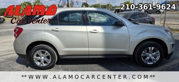 2016 chevrolet equinox ls