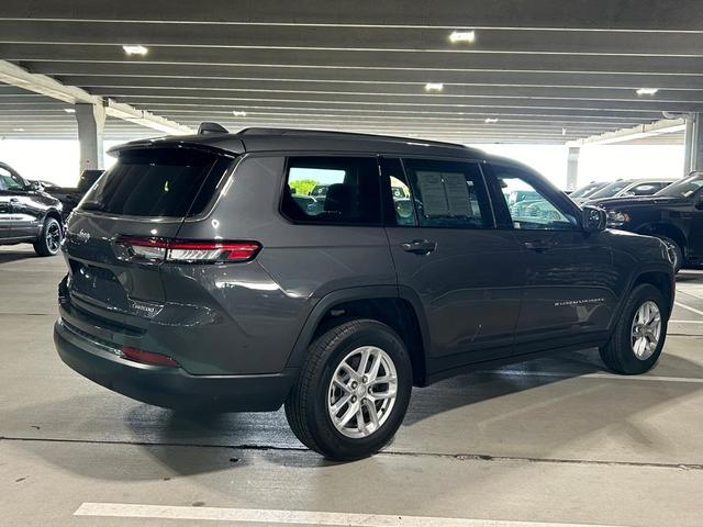 2023 jeep grand cherokee l laredo