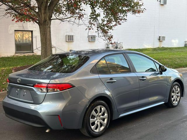 2023 toyota corolla le