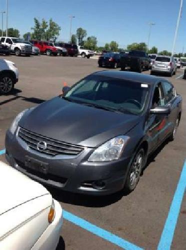 2010 nissan altima 2.5 s in columbus, oh