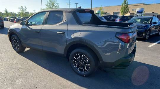 2024 Hyundai Santa Cruz