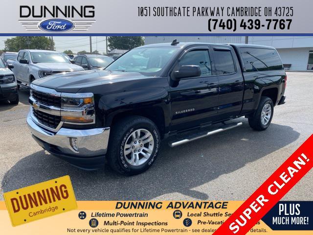 2019 chevrolet silverado 1500 1lt