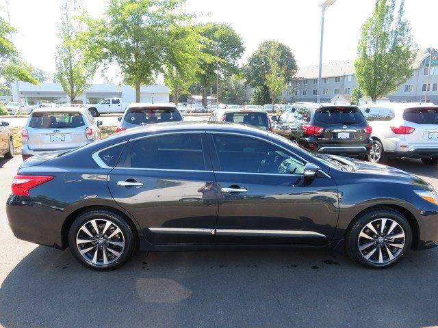used 2016 nissan altima 2.5 sv sedan eugene, or 97401 for sale in college crest, oregon