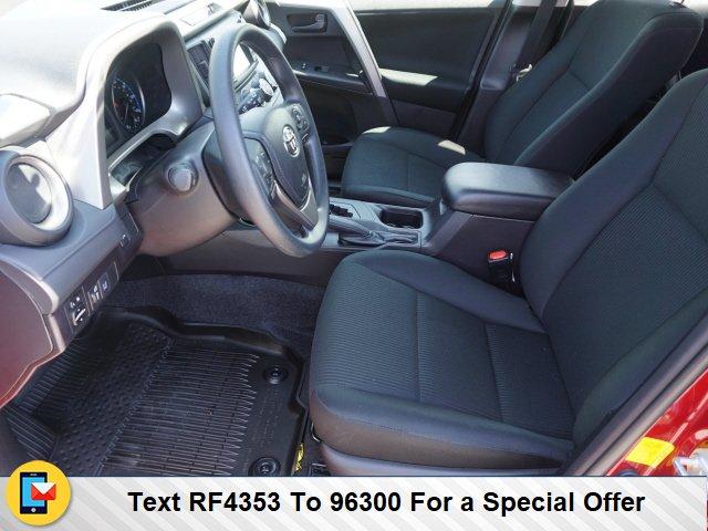 used 2018 toyota rav4 le princeton, wv 24740 for sale in elgood, west virginia