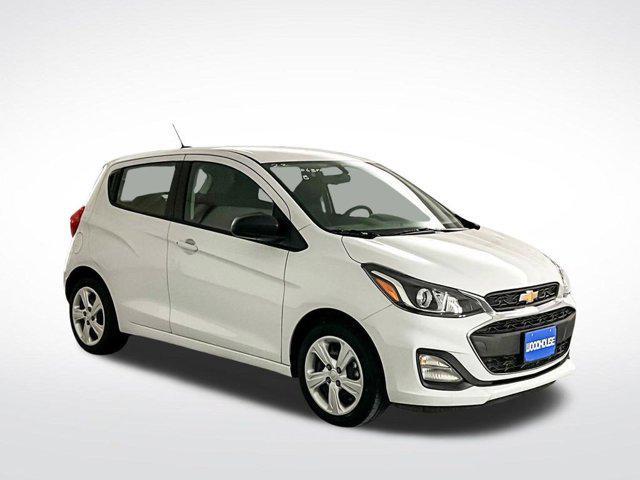 2022 chevrolet spark ls