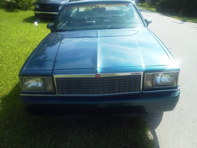 1978 el camino lite custom