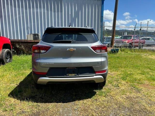 2023 chevrolet trailblazer lt in cottage grove, oregon