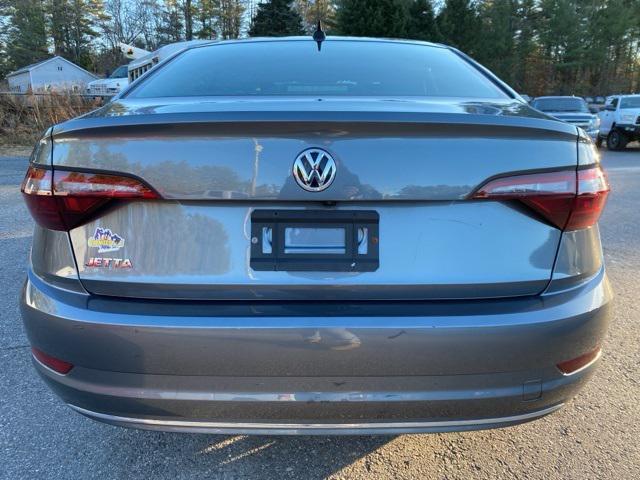 2020 volkswagen jetta 1.4t se