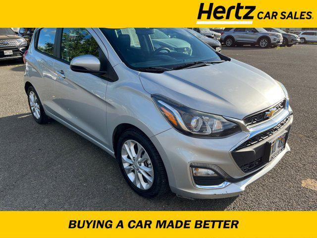 2020 chevrolet spark 1lt