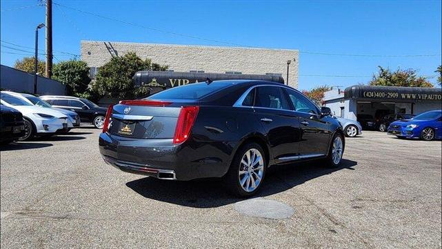2013 cadillac xts premium