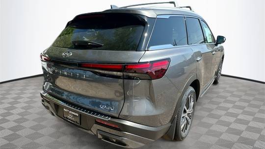 2025 Infiniti QX60