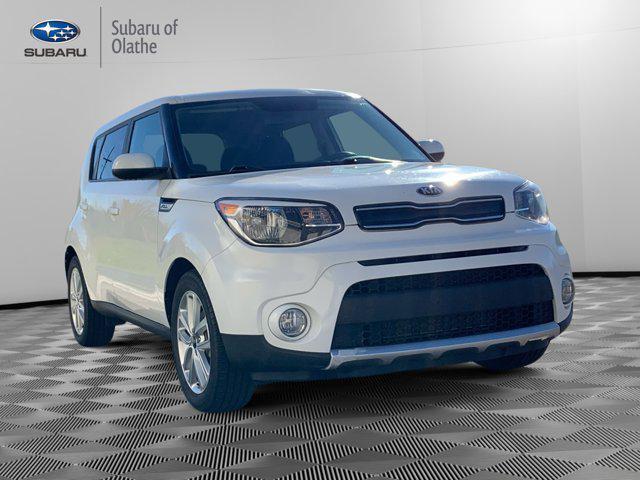 2018 kia soul +