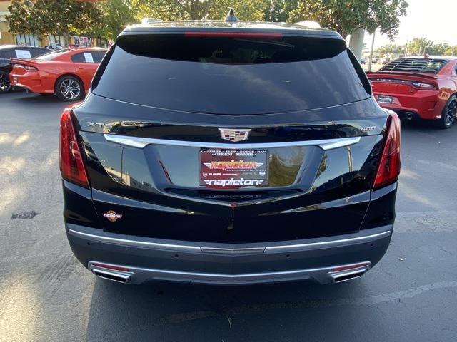 2021 cadillac xt5 premium luxury
