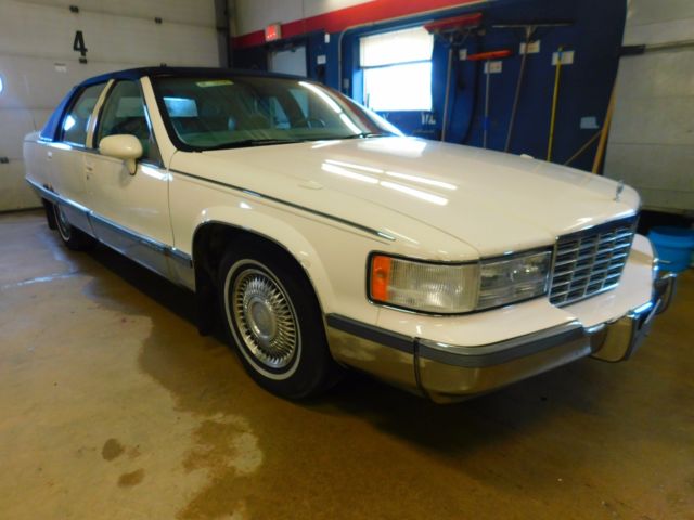 1993 cadillac fleetwood t1267987