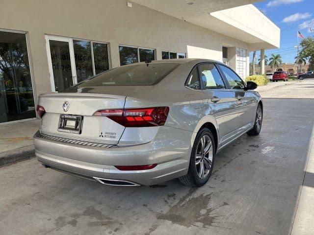 2020 volkswagen jetta in cooper city, florida