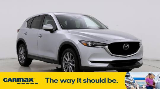 2020 Mazda CX-5