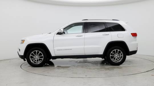 2016 Jeep Grand Cherokee