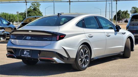 2024 Hyundai Sonata