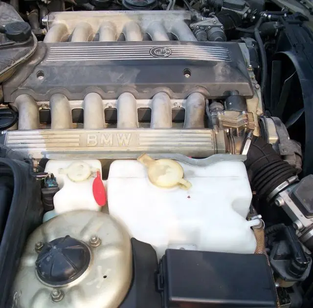 1989 bmw 750il 5 liter fully loaded nice shape no rust originally from calif
