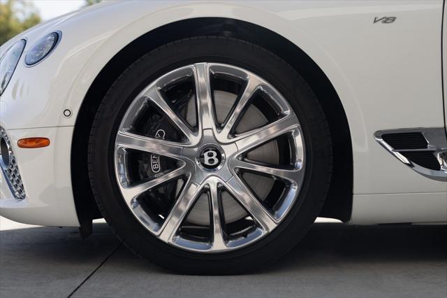 2022 bentley continental gt v8