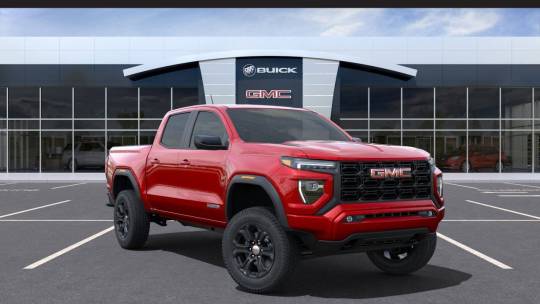 2024 GMC Canyon