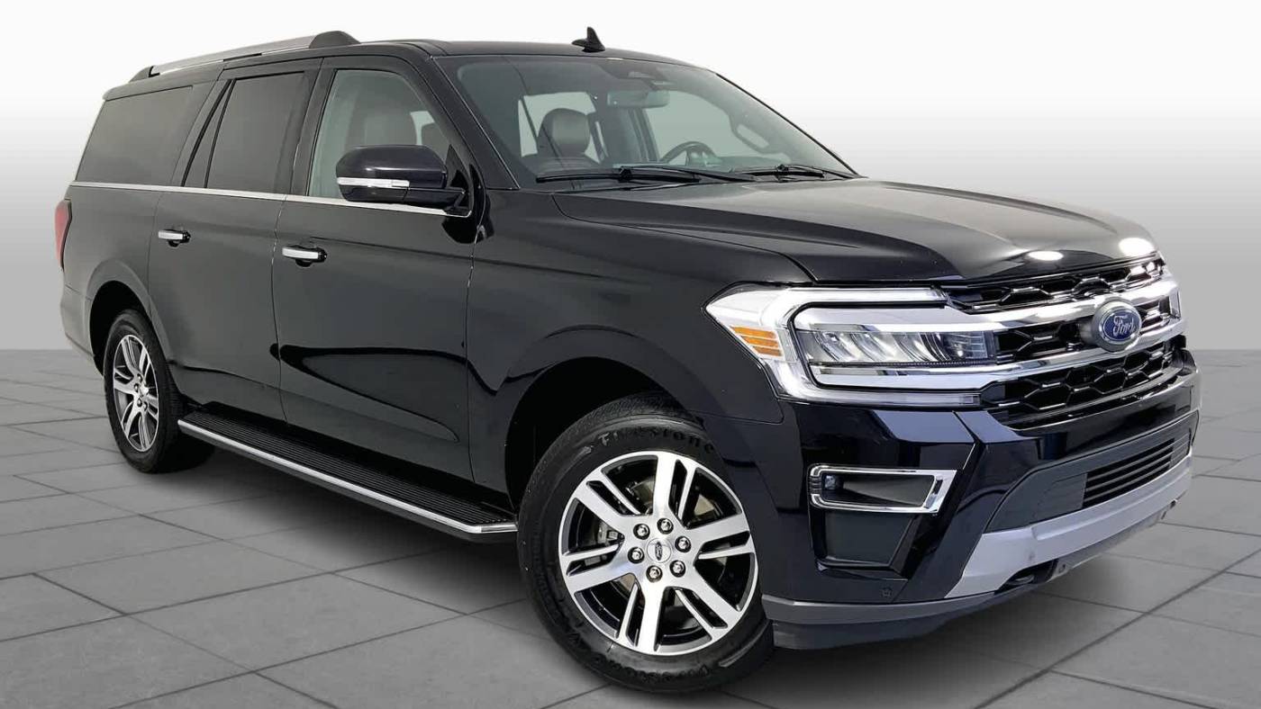 2022 ford expedition max limited