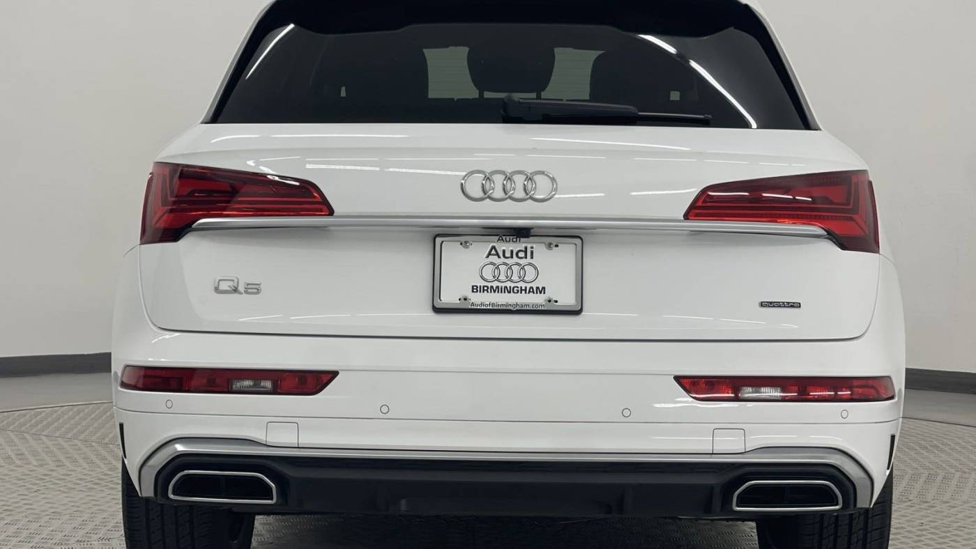 2022 audi q5 quattro s line prem plus 45 tfsi