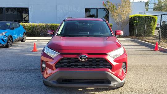 2021 Toyota RAV4