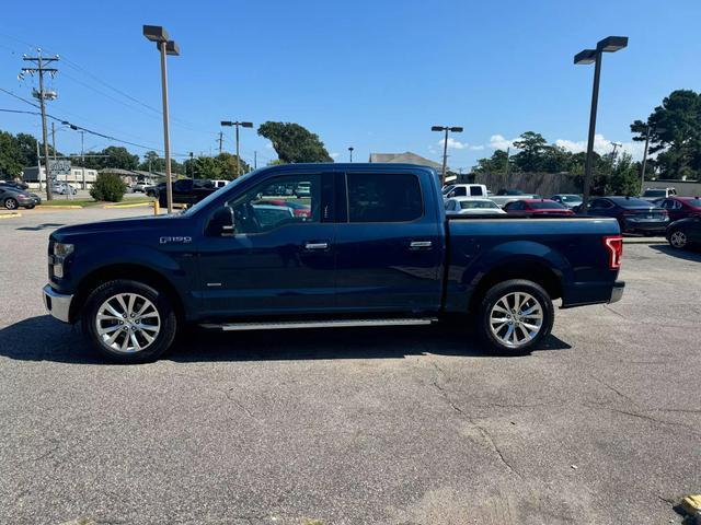 2015 ford f-150 xlt