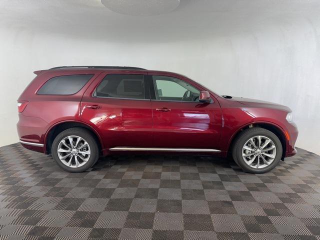 2022 dodge durango sxt awd