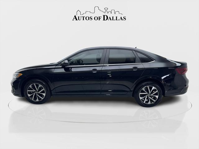 2024 volkswagen jetta 1.5t s