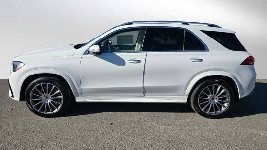2025 Mercedes-Benz GLE