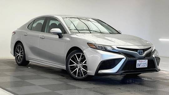 2021 Toyota Camry