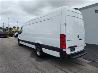 2020 Mercedes-Benz Sprinter 3500