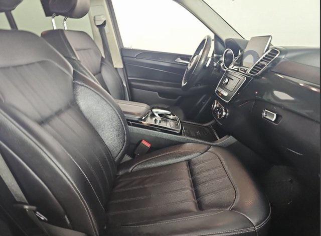 2017 mercedes-benz gls 450 base 4matic