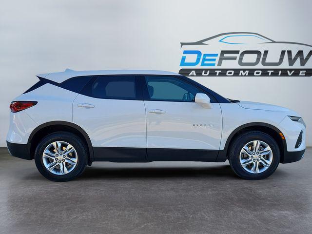 2021 chevrolet blazer 2lt
