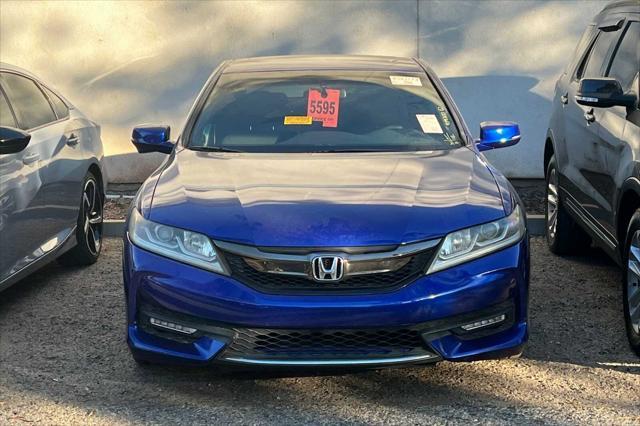 2017 honda accord ex