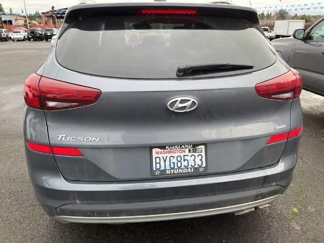 2021 hyundai tucson ultimate in hillsboro, oregon