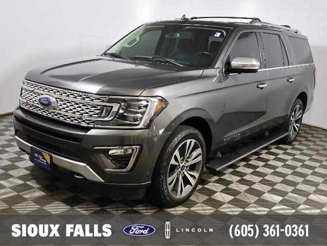 2021 ford expedition platinum