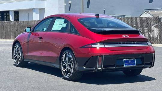 2023 Hyundai IONIQ 6