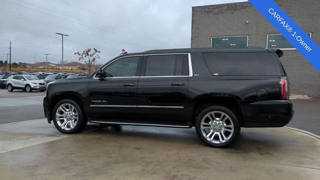 2020 gmc yukon xl slt