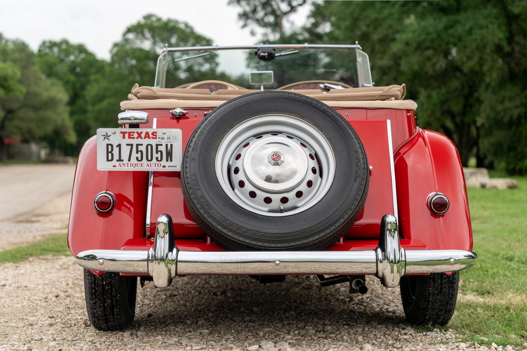 1953 mg td