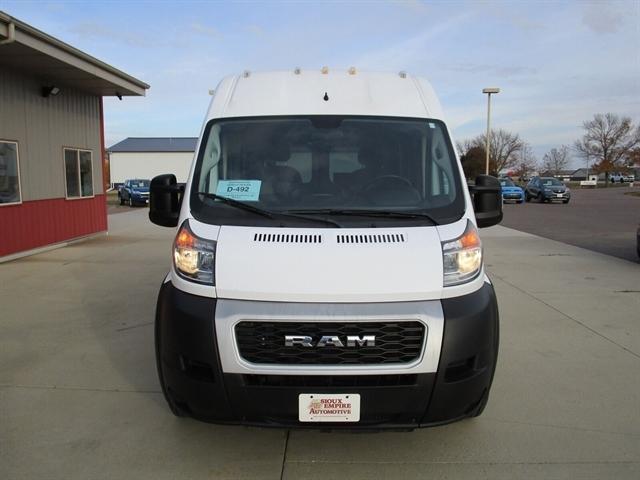 2021 ram promaster 2500 high roof
