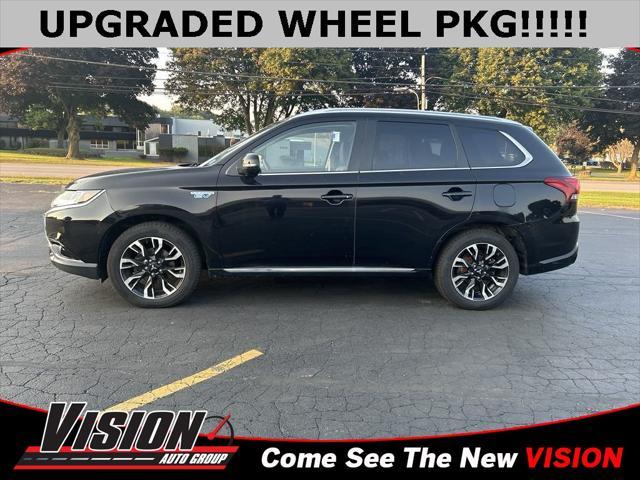 2018 mitsubishi outlander phev gt