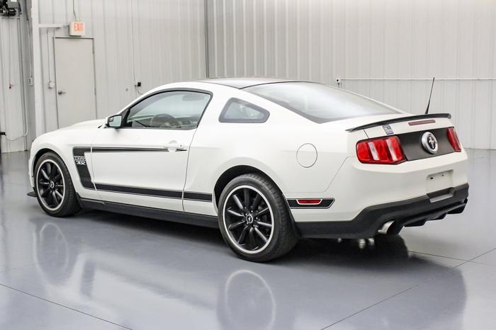 used 2012 ford mustang boss 302 coupe salina, ks 67401 for sale in bavaria, kansas
