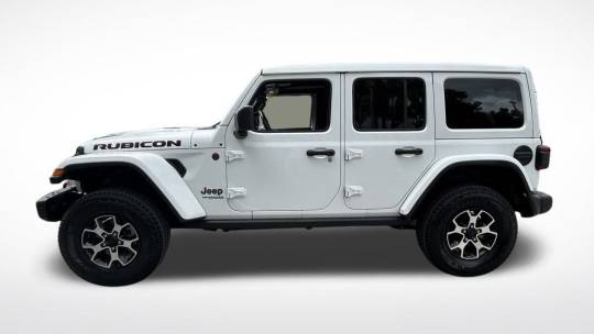 2020 Jeep Wrangler