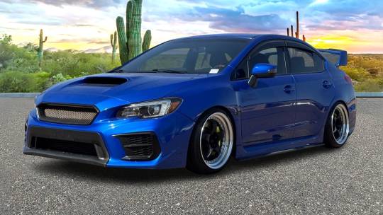 2019 Subaru WRX