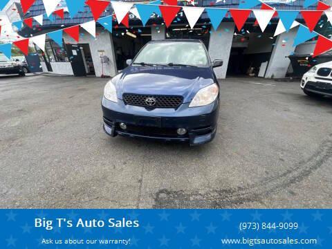 2004 toyota matrix xr
